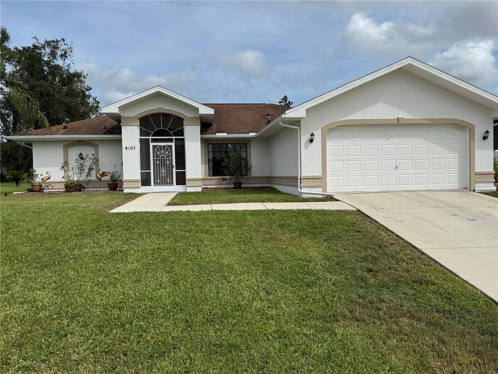 8107 TEDBURN PARK, Spring Hill, FL 34606