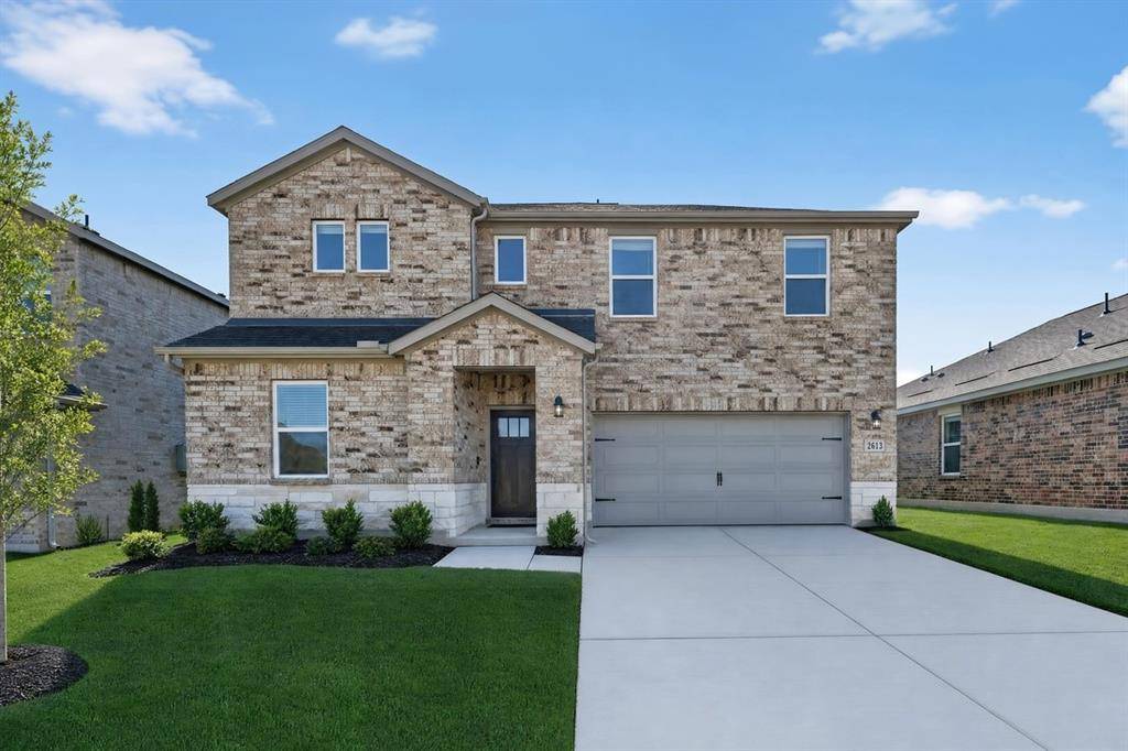 2613 Glacier Road, Anna, TX 75409