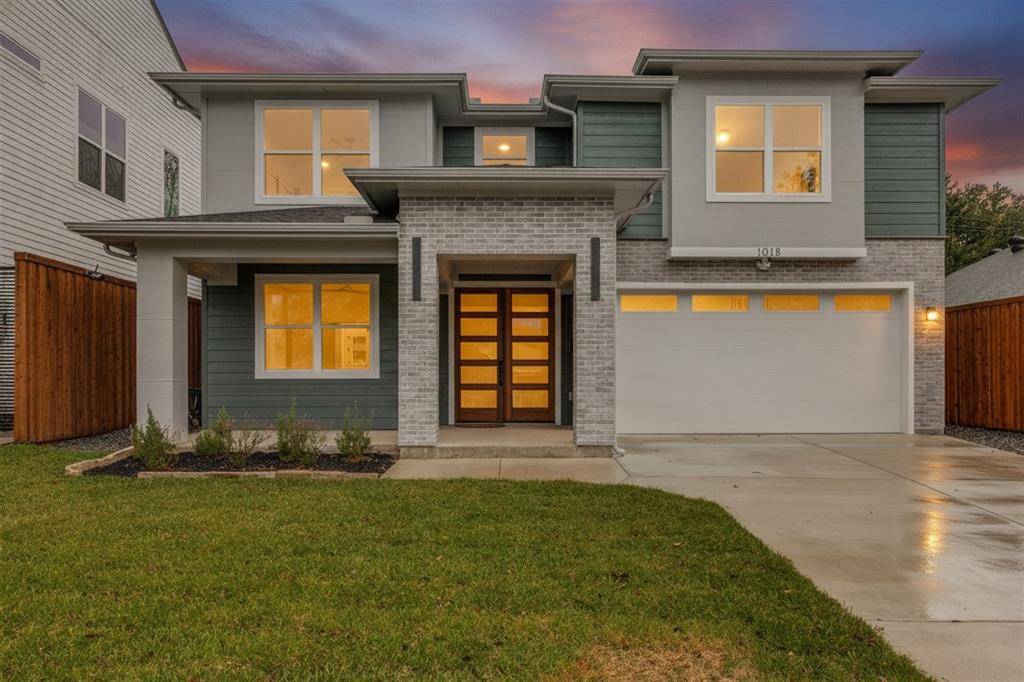 1018 Grandview Avenue, Dallas, TX 75223