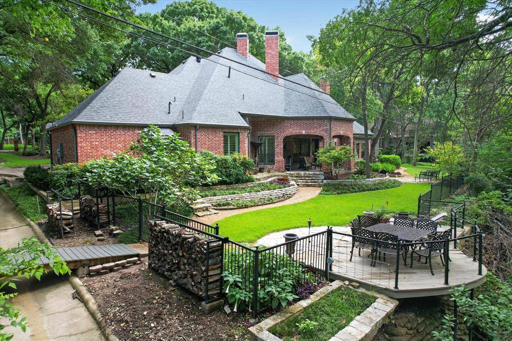731 Creekwood Drive N, Fairview, TX 75069