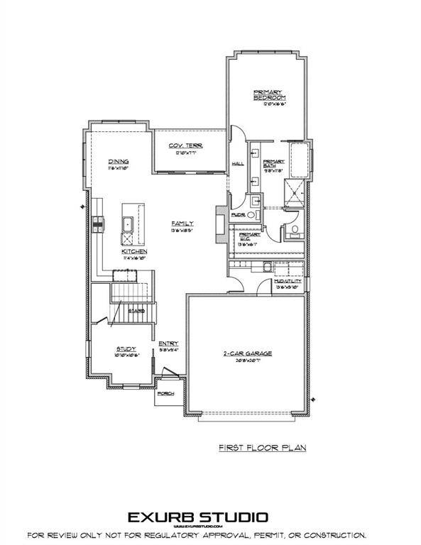 2958 Kosse Court, Grapevine, TX 76051