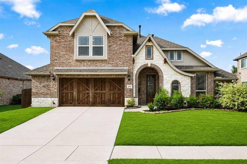 460 Country Meadows Boulevard, Waxahachie, TX 75165