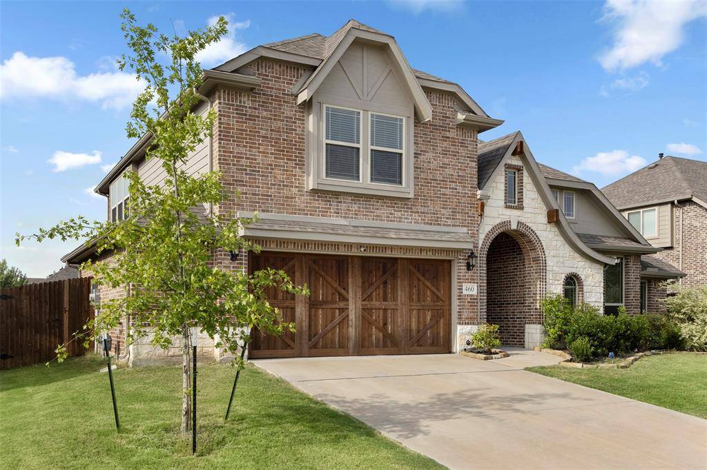 460 Country Meadows Boulevard, Waxahachie, TX 75165