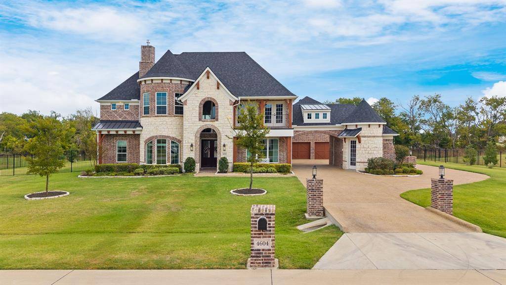 4604 Canterbury Court, Parker, TX 75002