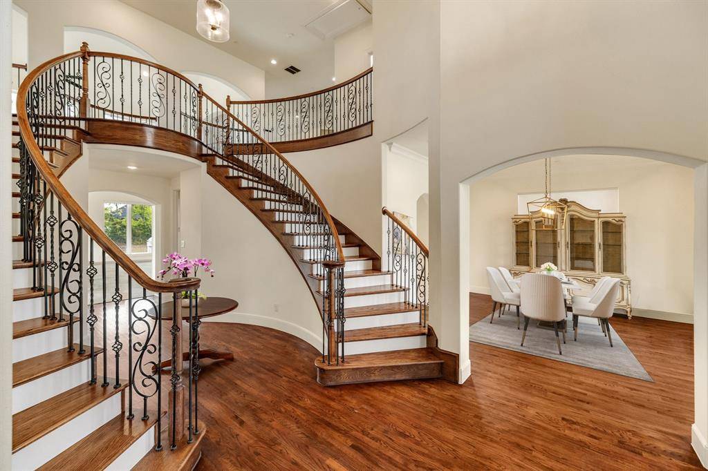 4604 Canterbury Court, Parker, TX 75002