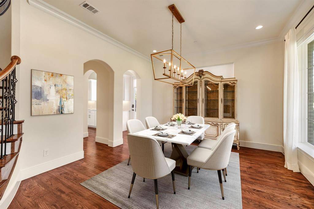 4604 Canterbury Court, Parker, TX 75002