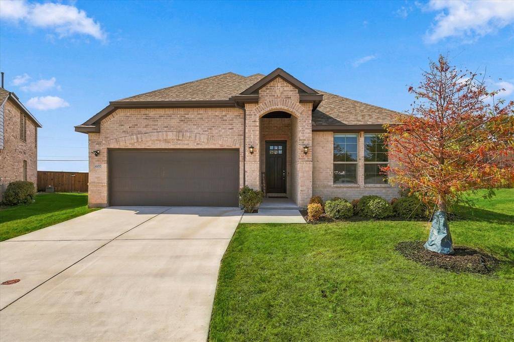4100 Mistflower Way, Northlake, TX 76226