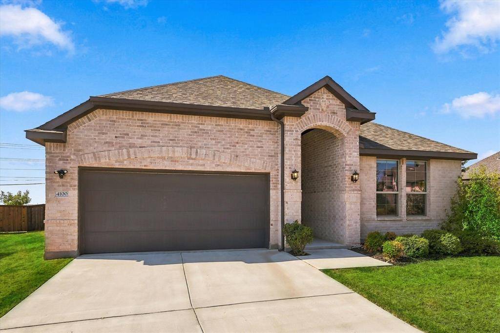 4100 Mistflower Way, Northlake, TX 76226