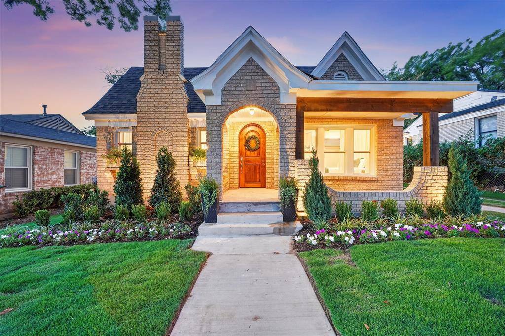 3323 Ivandell Avenue, Dallas, TX 75211