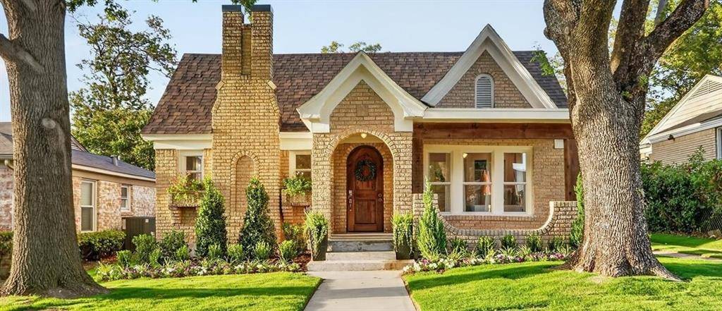 3323 Ivandell Avenue, Dallas, TX 75211