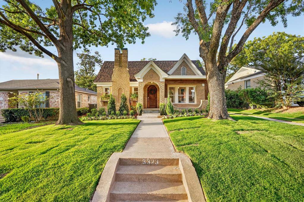 3323 Ivandell Avenue, Dallas, TX 75211