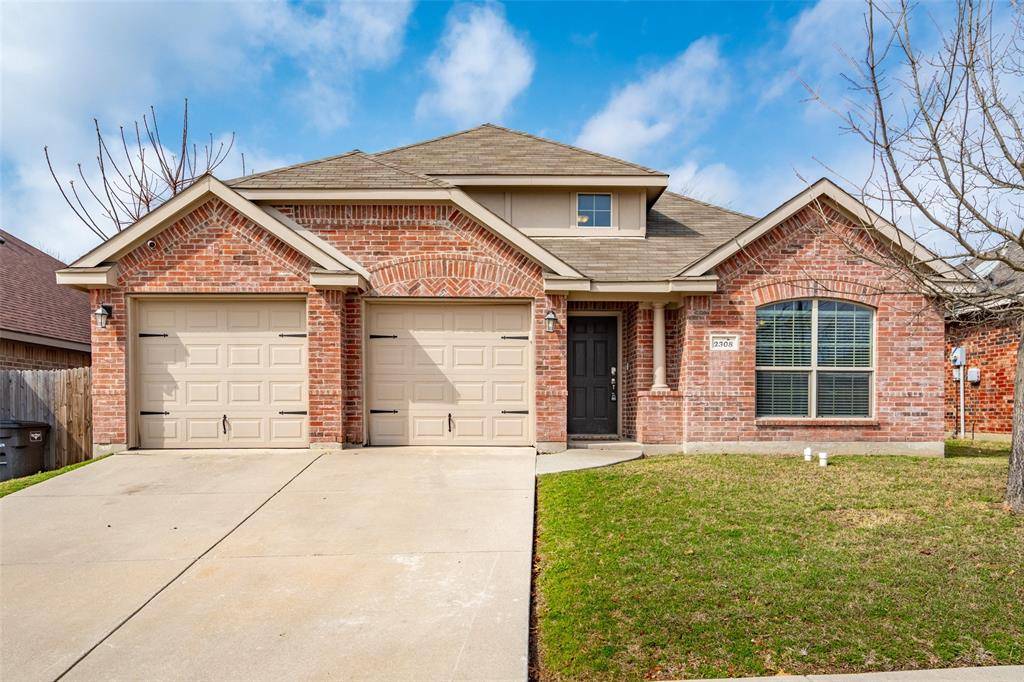 2308 Wakecrest Drive, Fort Worth, TX 76108
