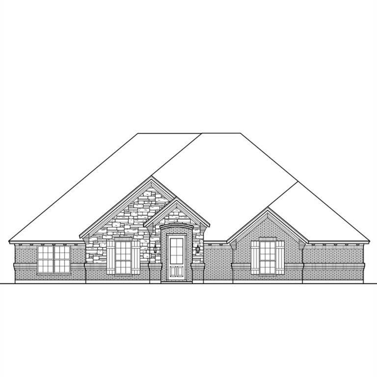 1016 Arbor Hills Court, Poolville, TX 76487