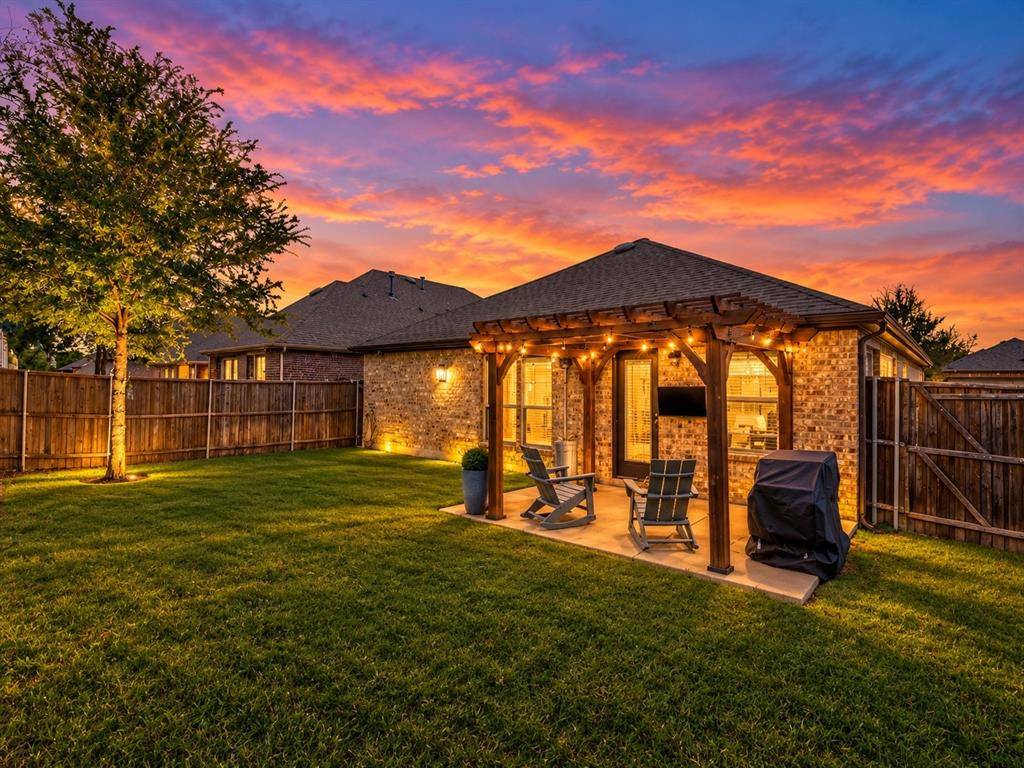 1206 Freestone Drive, Melissa, TX 75454