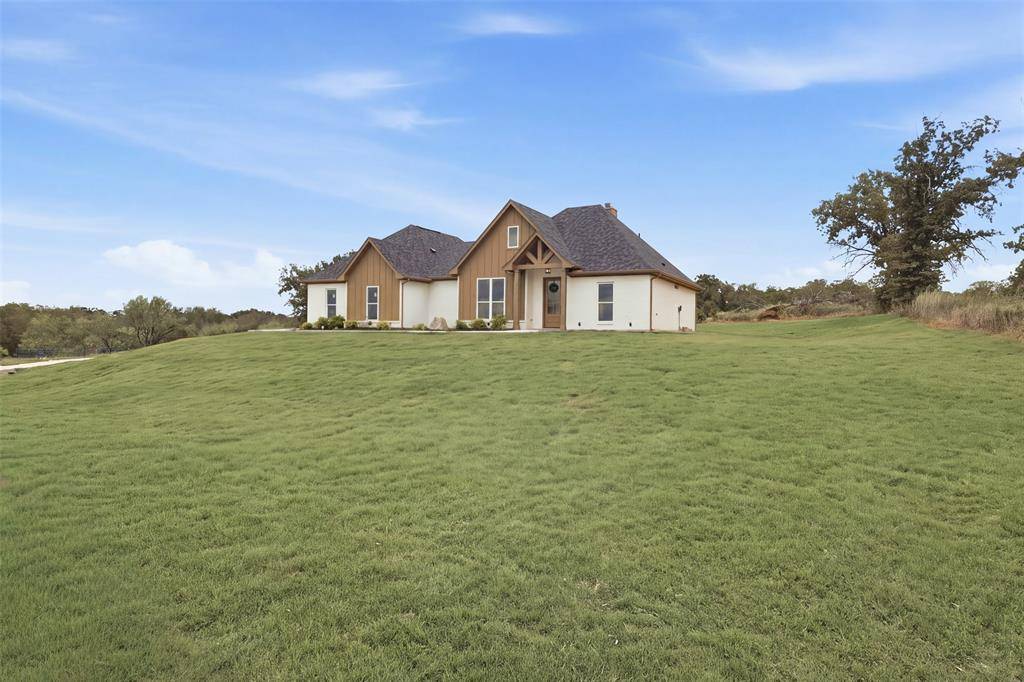 124 Norene Lane, Weatherford, TX 76088