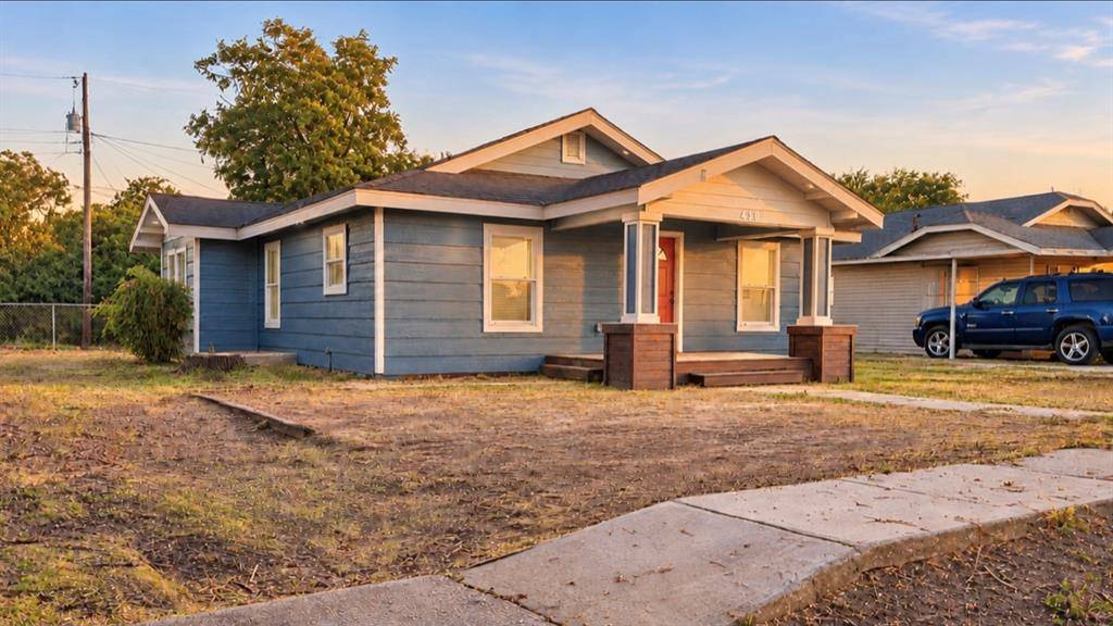 418 Miller Street, Abilene, TX 79605