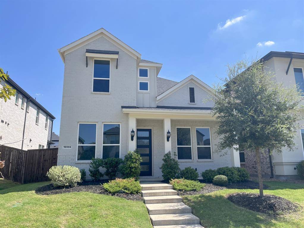10594 Prairie Rose Road, Frisco, TX 75035