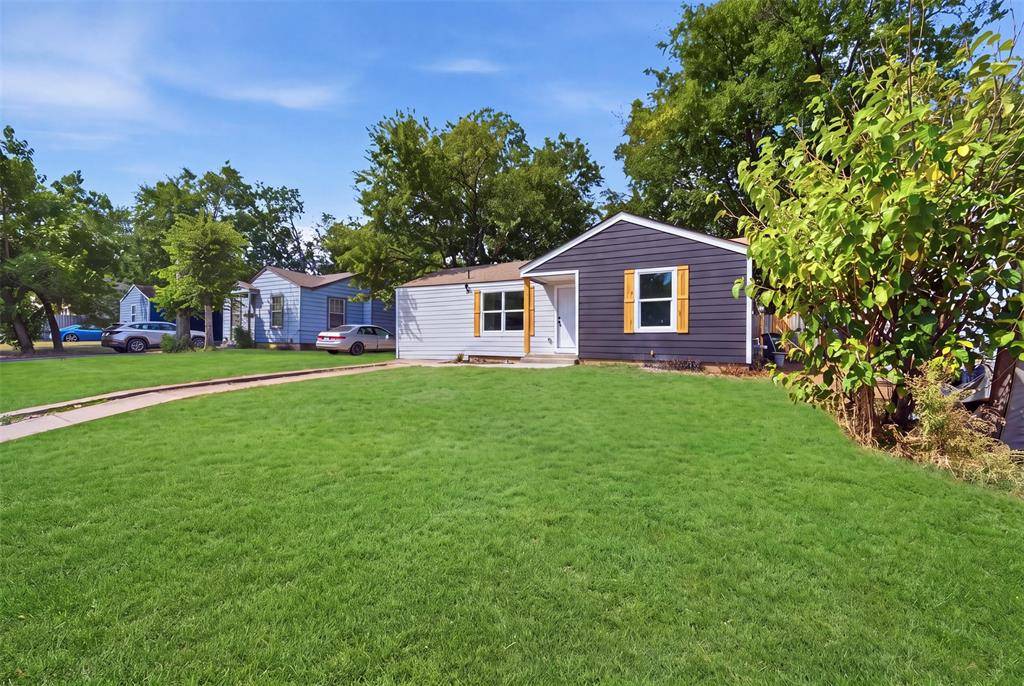 905 E Shaw Street, Fort Worth, TX 76110