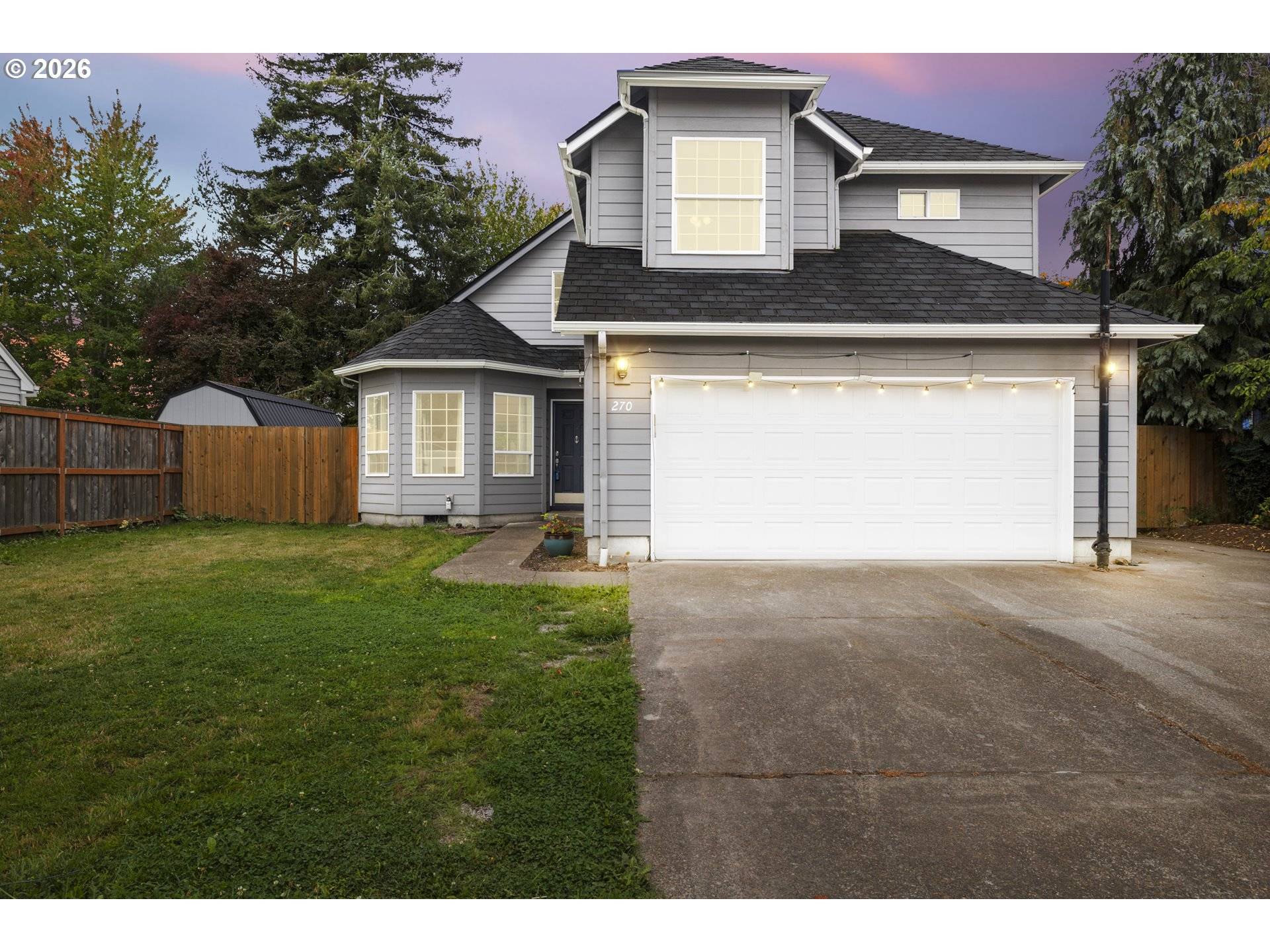 270 MARTIN WAY S, Monmouth, OR 97361