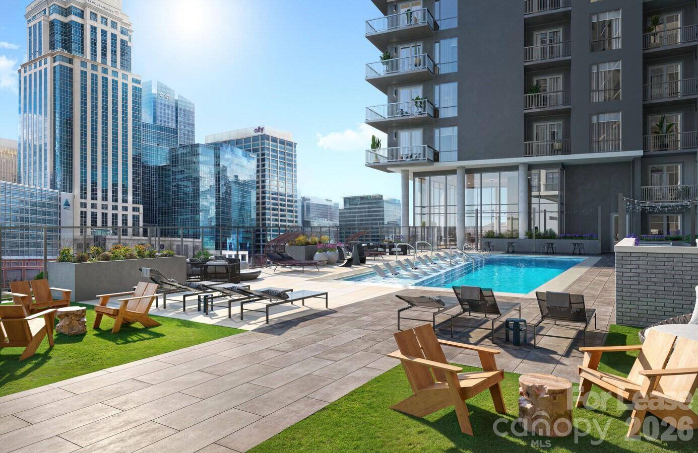 1007 S Mint ST #S5, Charlotte, NC 28203