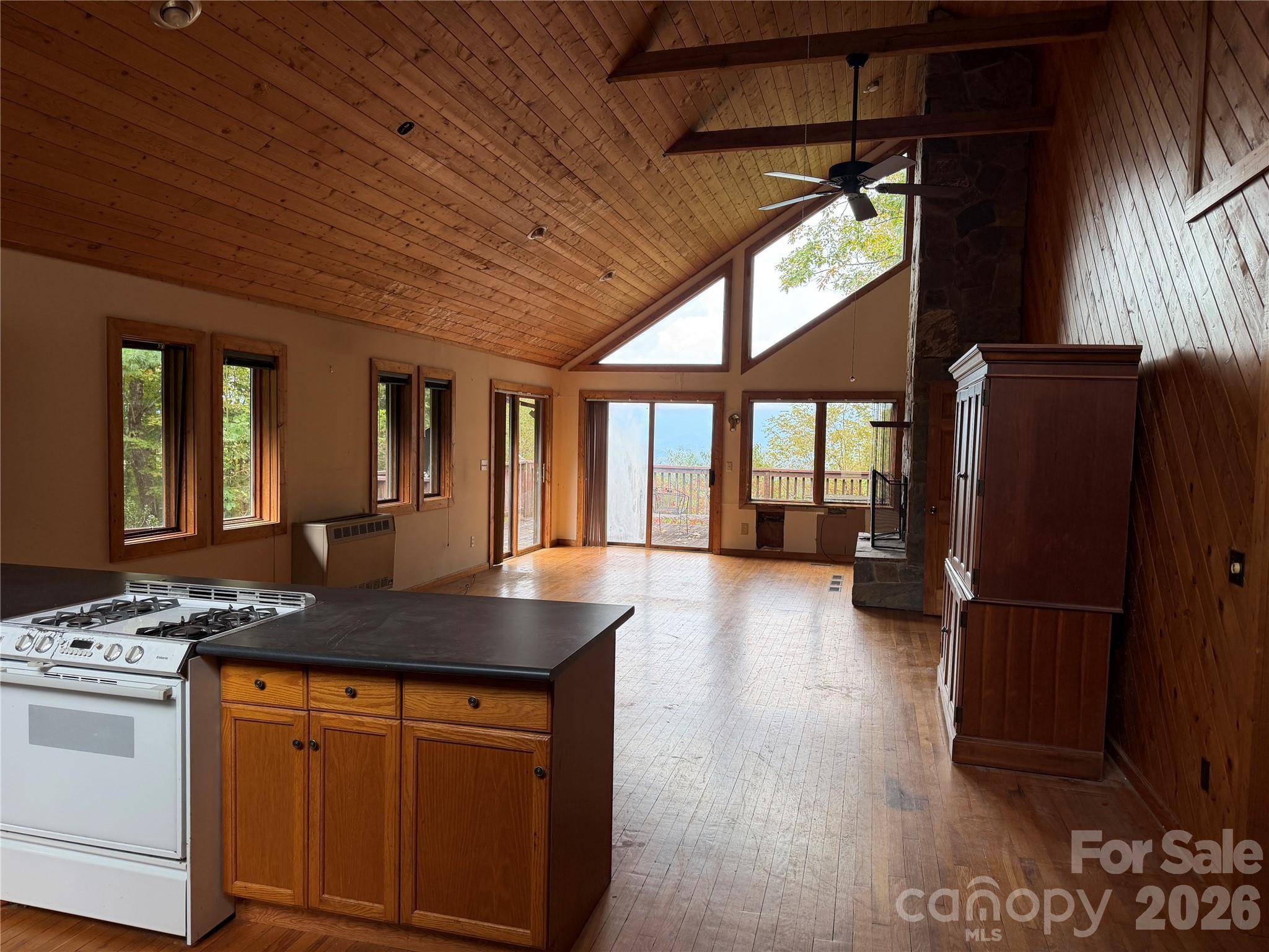 697 Grassy Mountain RD, Little Switzerland, NC 28749