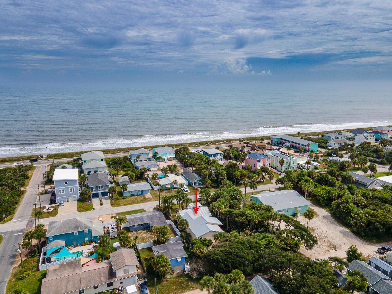 1512 S CENTRAL AVE, Flagler Beach, FL 32136