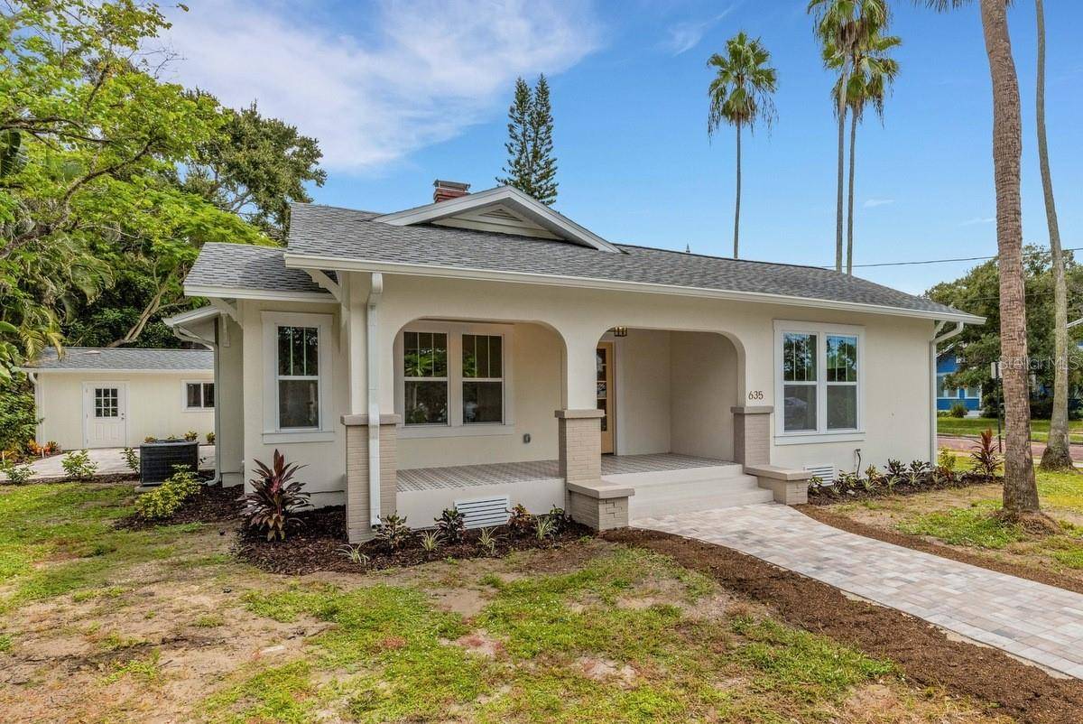 635 HIGHLAND AVE, Dunedin, FL 34698