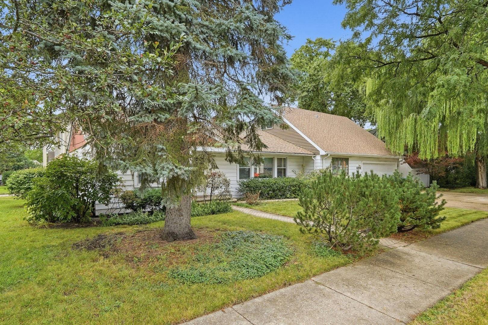 834 S Wolf RD, Des Plaines, IL 60016