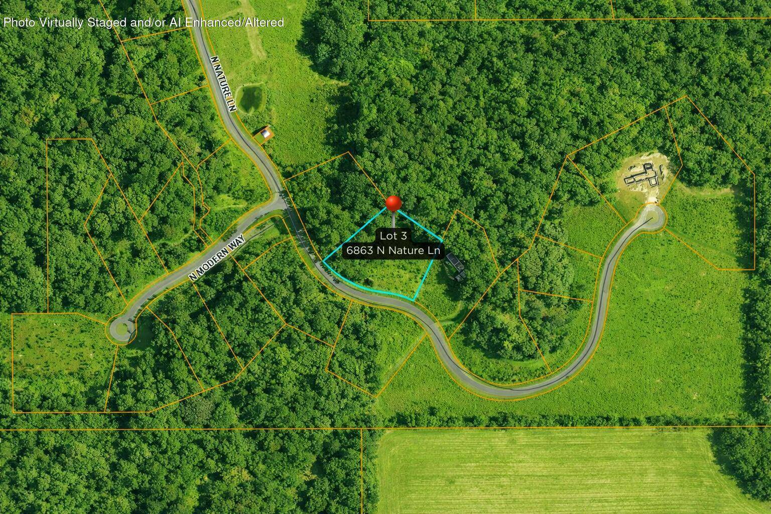 6863 N Nature Lane, La Porte, IN 46350