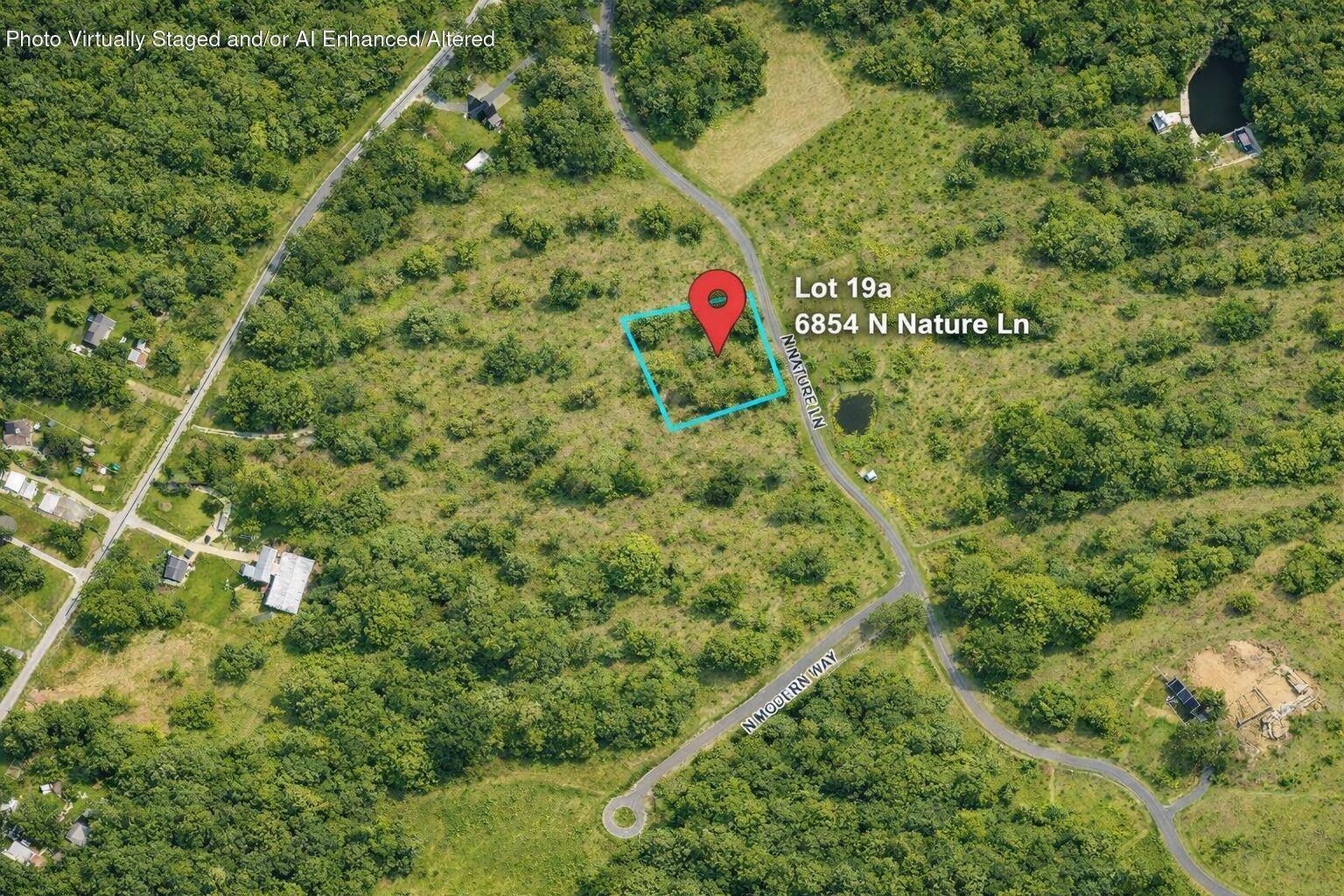 6854 N Nature Lane, La Porte, IN 46350