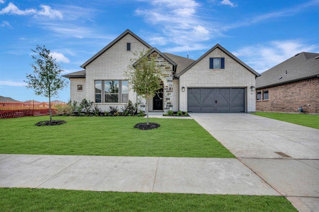 741 Shinnery Oak Way, Waxahachie, TX 75165