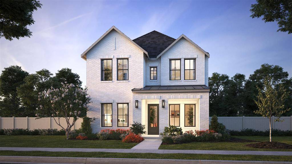 15802 Gladeside Avenue, Frisco, TX 75033