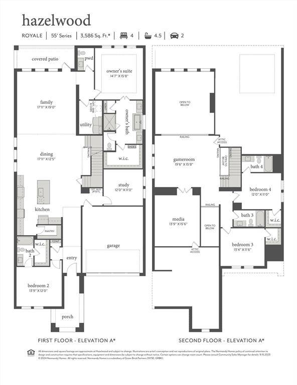 15734 Split Bark Lane, Frisco, TX 75033