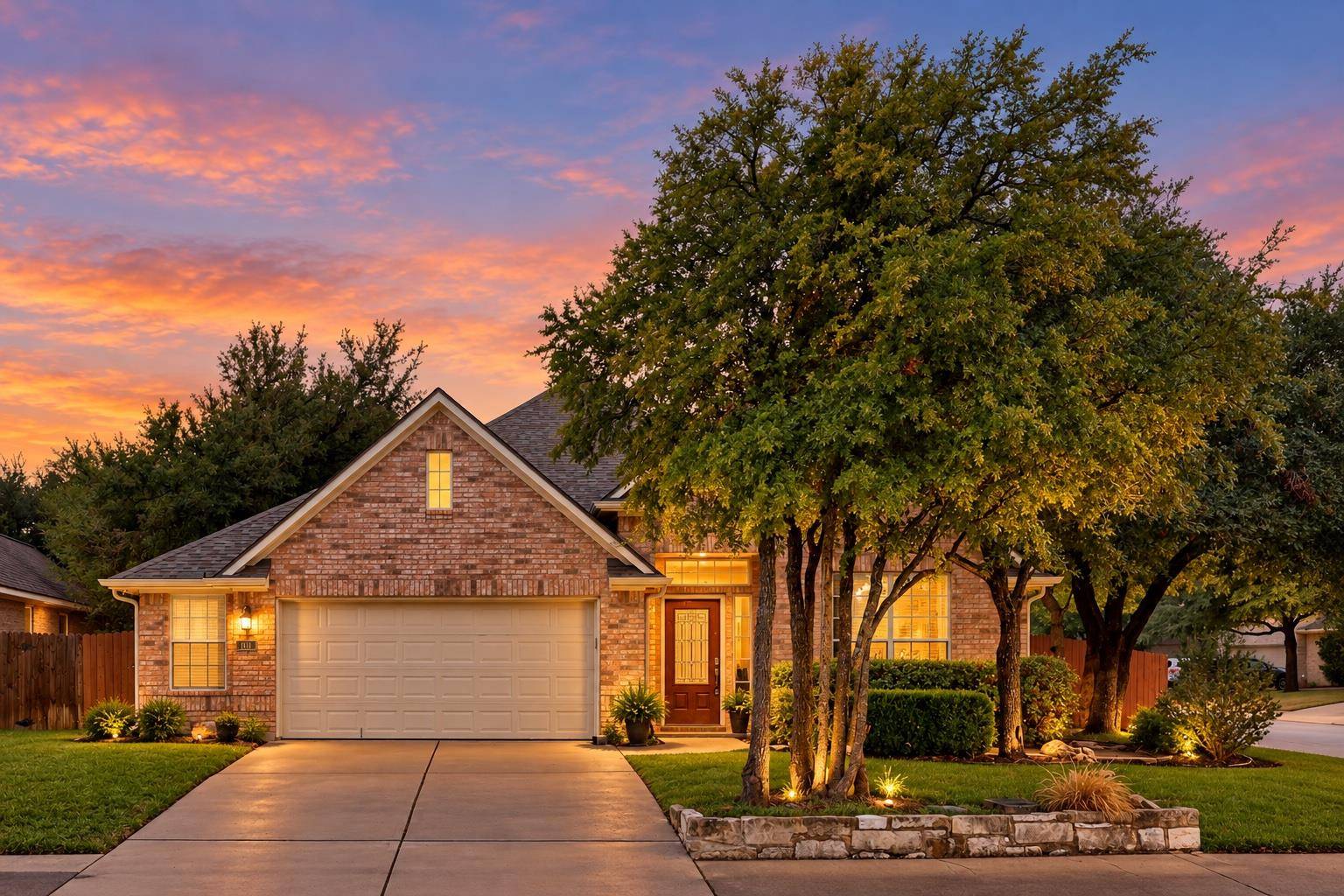 101 Arrowhead TRL, Cedar Park, TX 78613