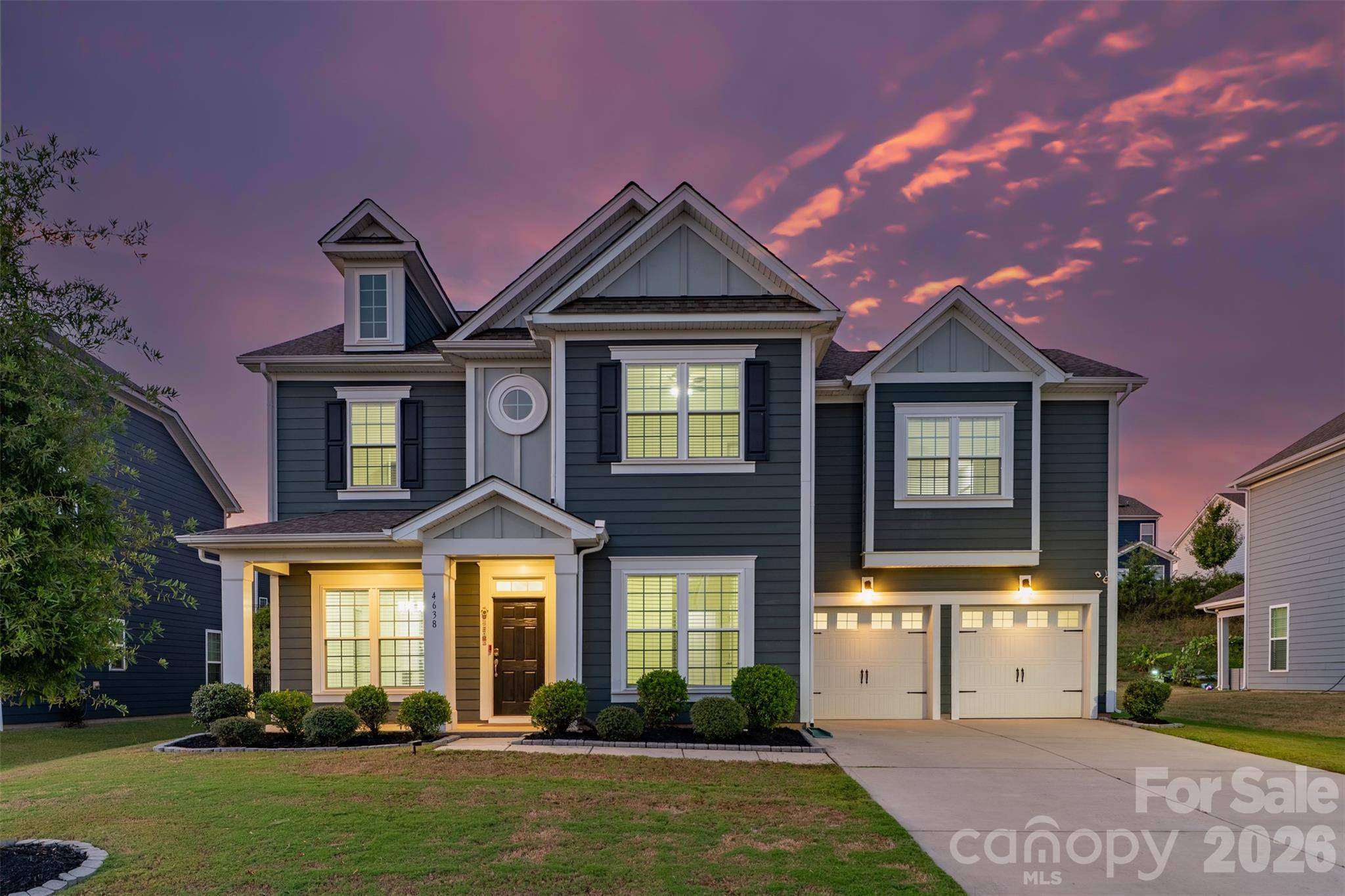 4638 Monument Valley DR, Indian Land, SC 29707
