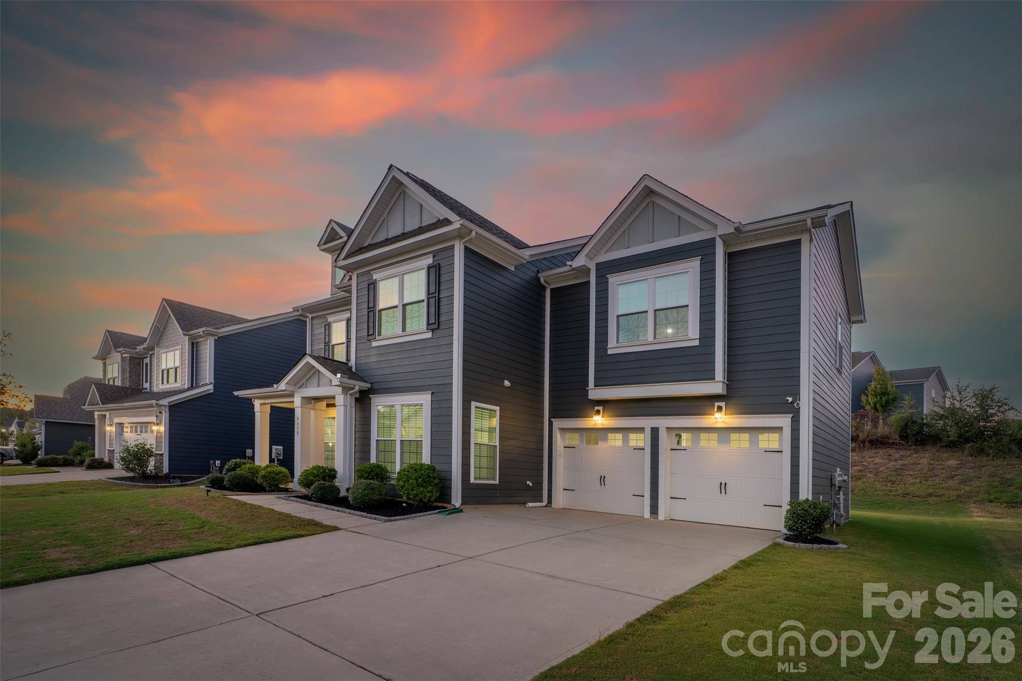 4638 Monument Valley DR, Indian Land, SC 29707