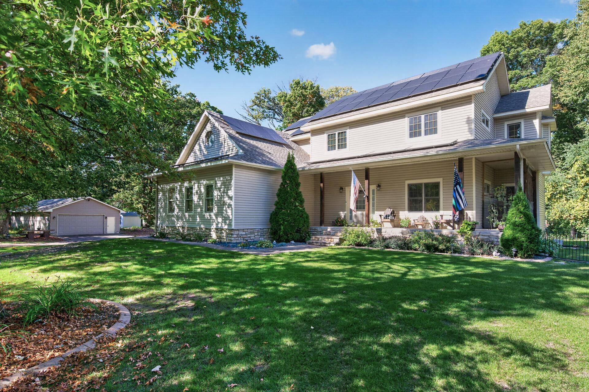 5380 245th ST, Forest Lake, MN 55025