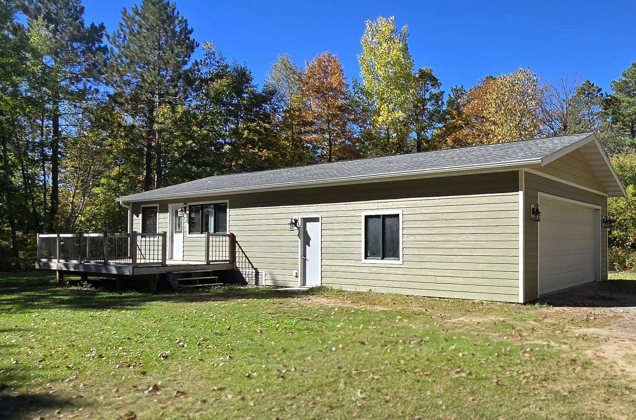 34335 Muskrat RD, Laporte, MN 56461