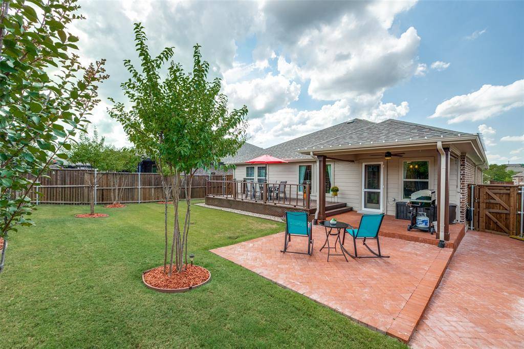 1208 Johnson Drive, Celina, TX 75009