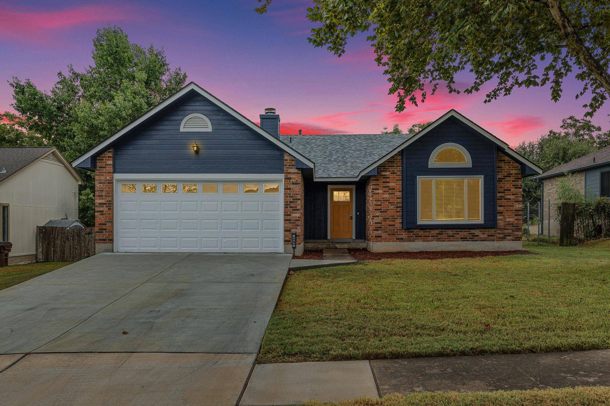 503 Dover LN, Round Rock, TX 78664