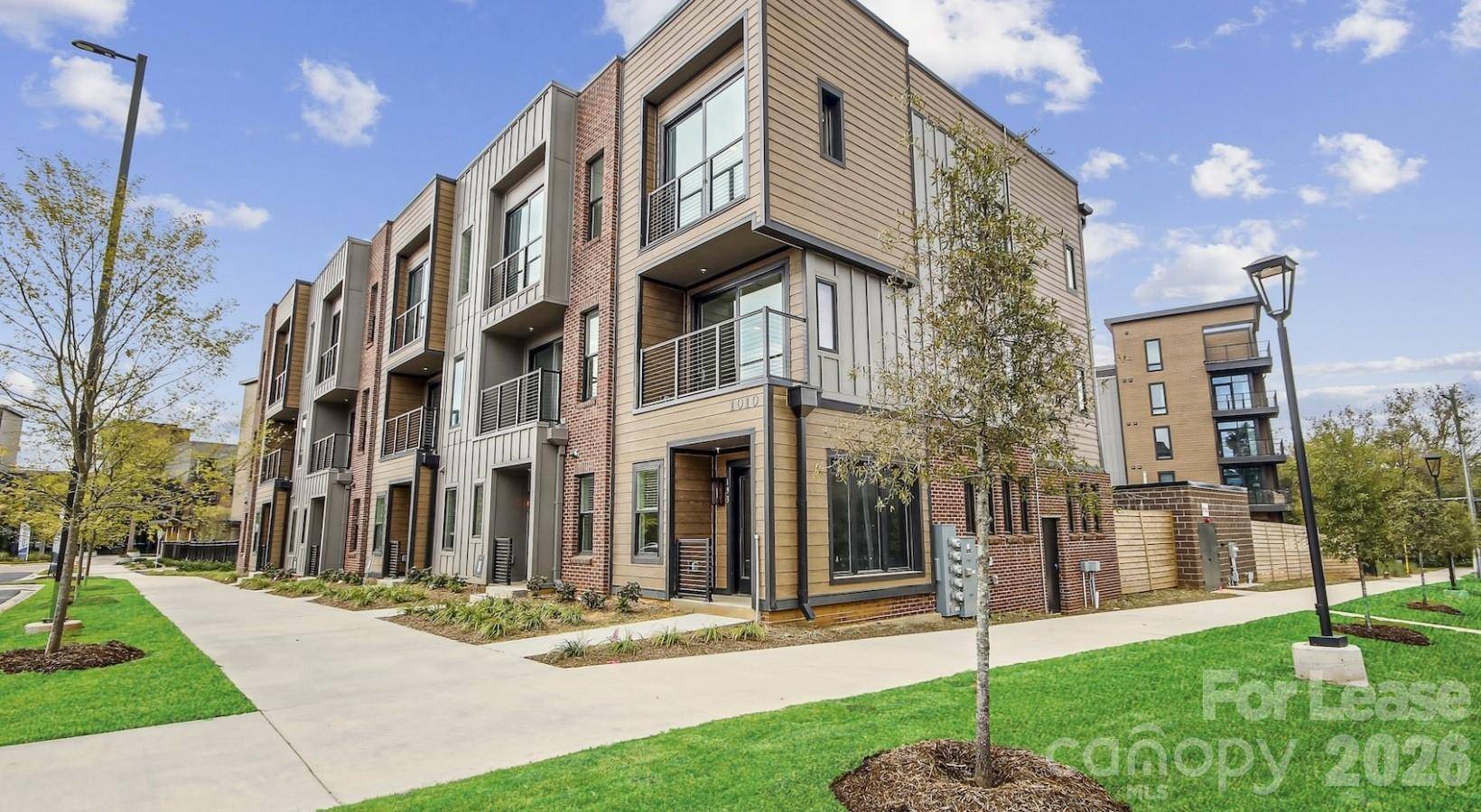 1028 Stitch Bend WAY #Elderwood (Townhome), Charlotte, NC 28206