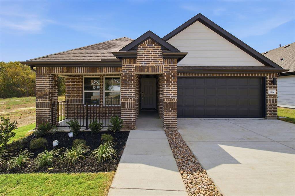 356 Sun Harvest Drive, Royse City, TX 75189