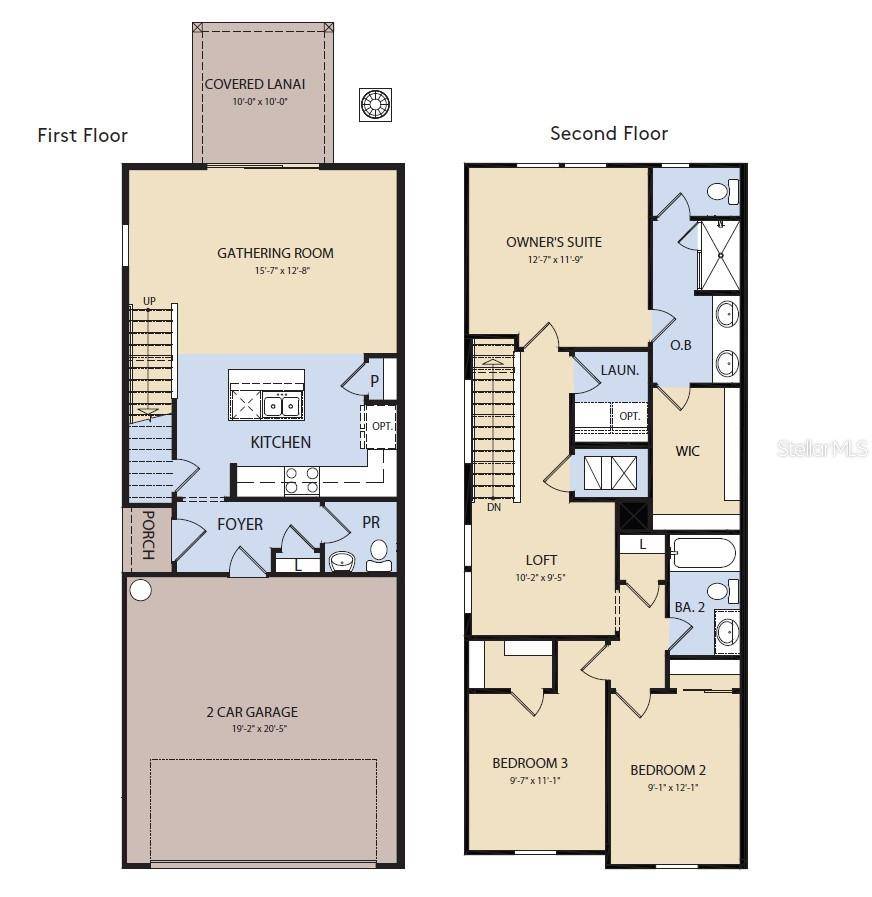 2073 RIVERLEAF ROAD, Deland, FL 32724