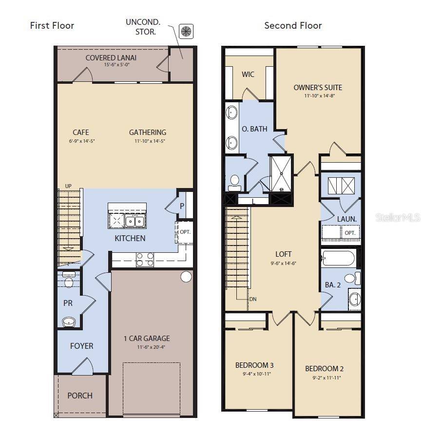 2085 RIVERLEAF ROAD, Deland, FL 32724