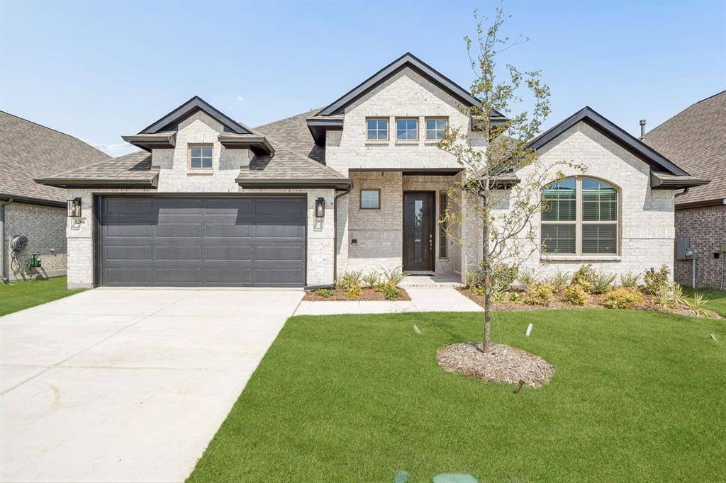 1206 Burney Court, Forney, TX 75126