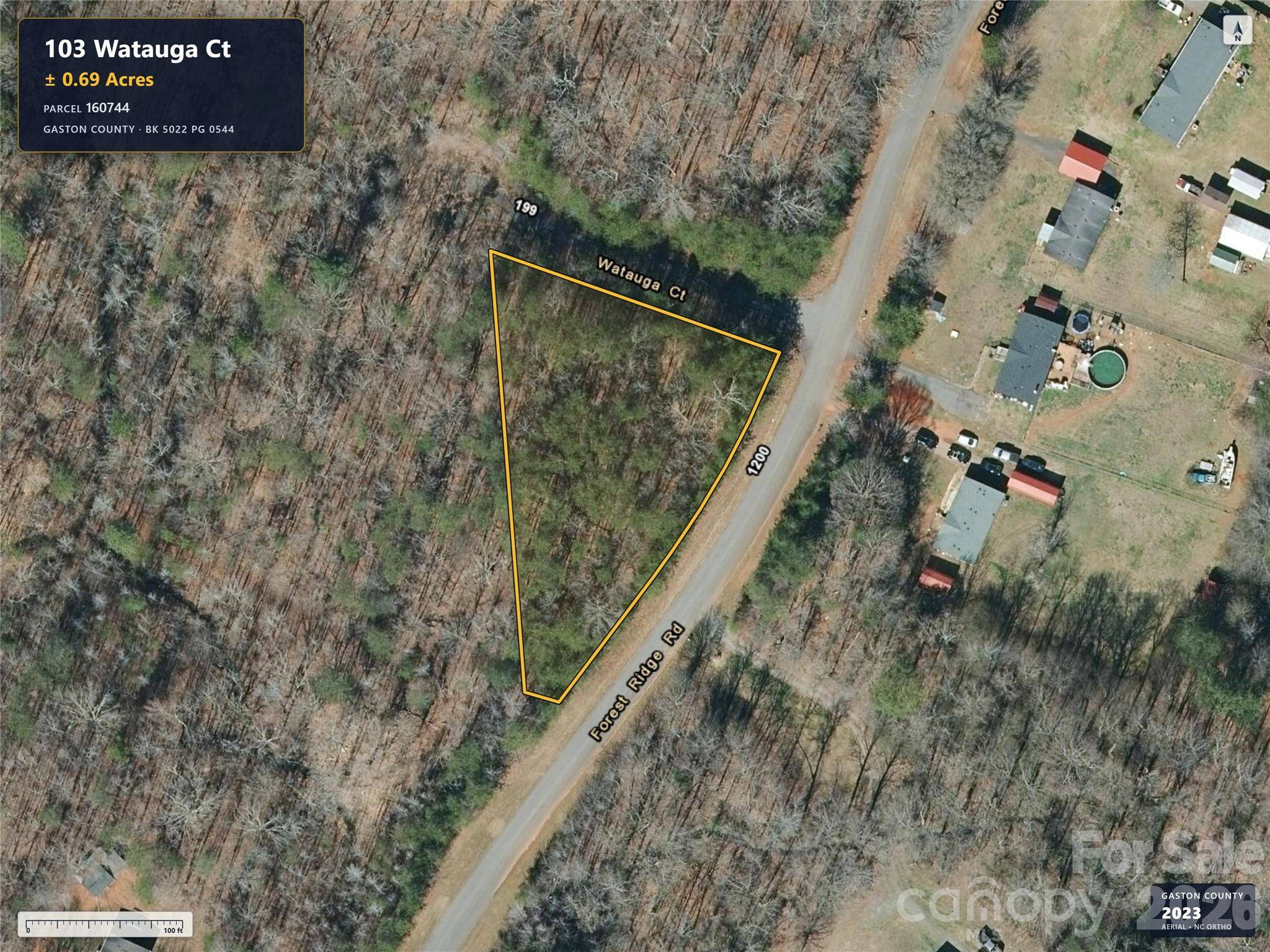 103 Watauga CT, Bessemer City, NC 28016