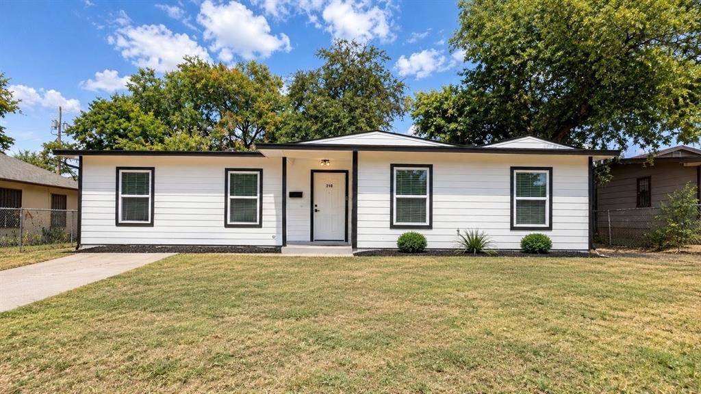 719 Sleeth Street, Dallas, TX 75216