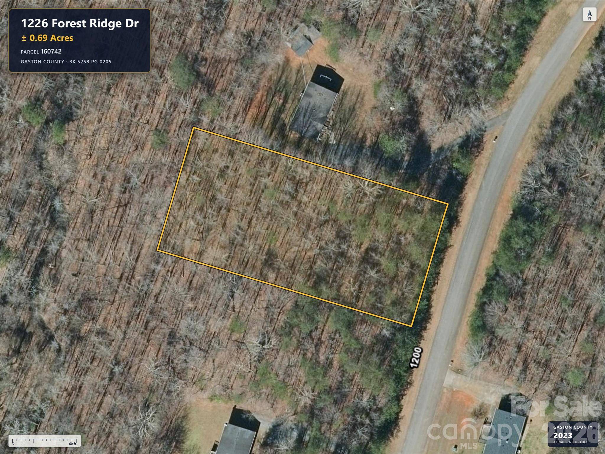 1226 Forest Ridge DR, Bessemer City, NC 28016