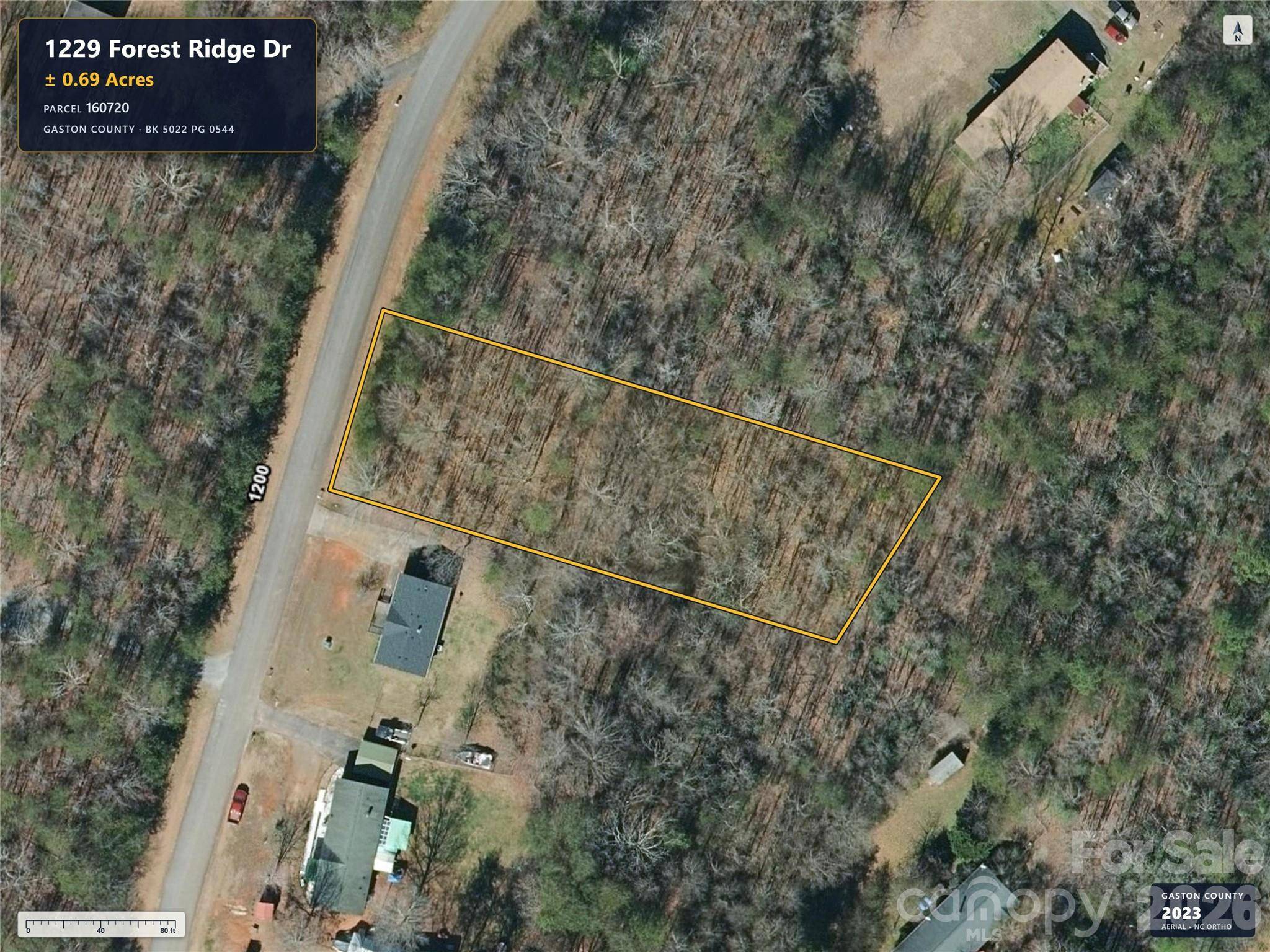 1229 Forest Ridge DR, Bessemer City, NC 28016