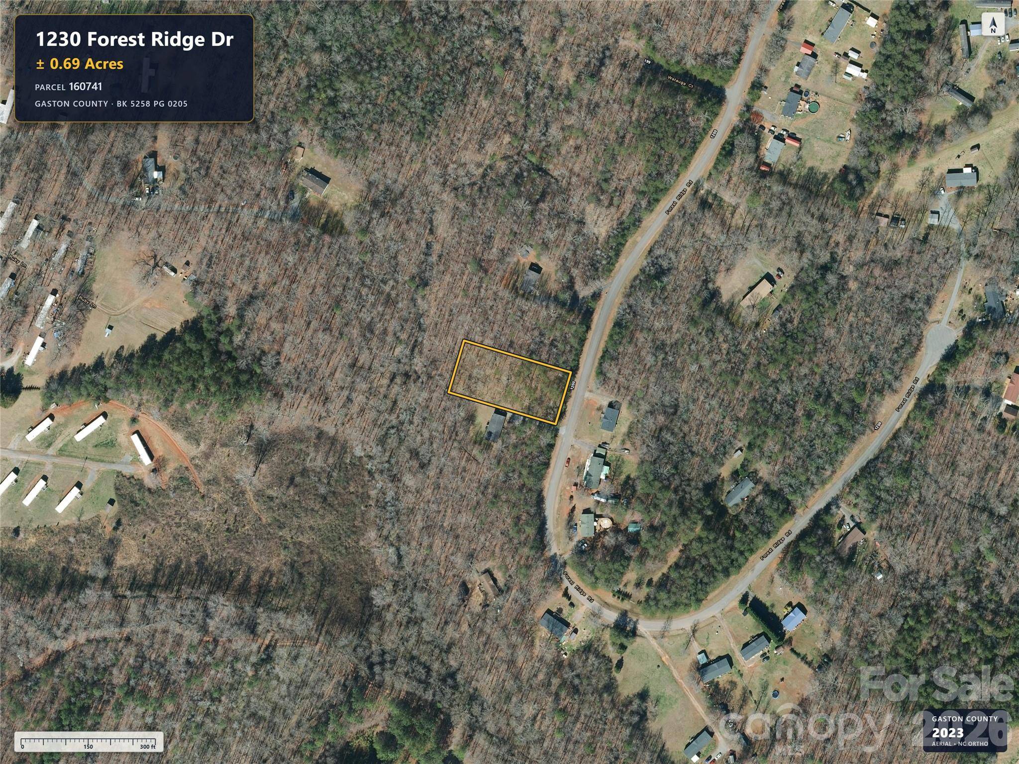 1230 Forest Ridge DR, Bessemer City, NC 28016